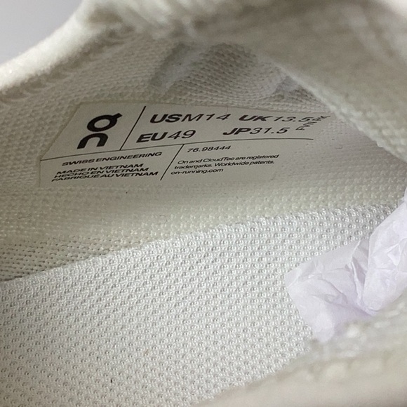 ON RUNNING Cloudeasy Sneaker - Picture 12 of 14